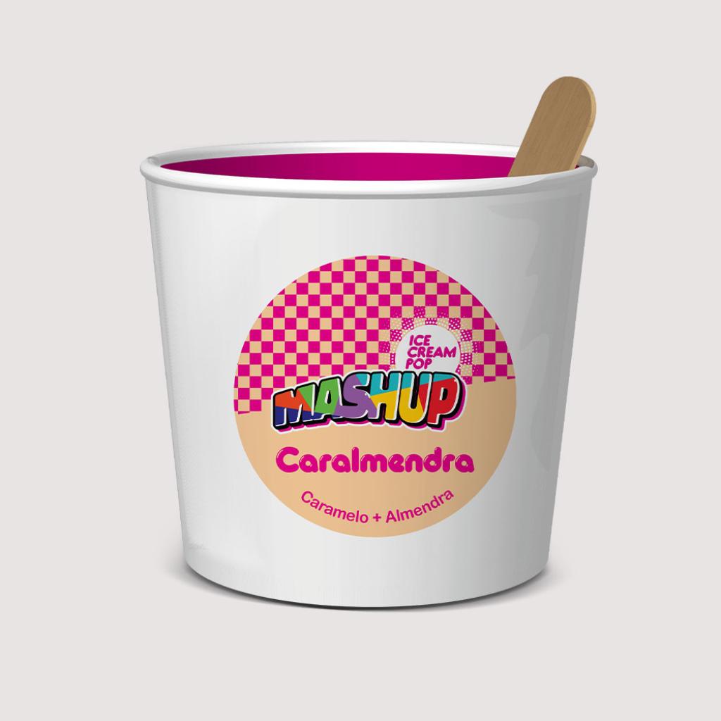 Caralmendra - Mashup