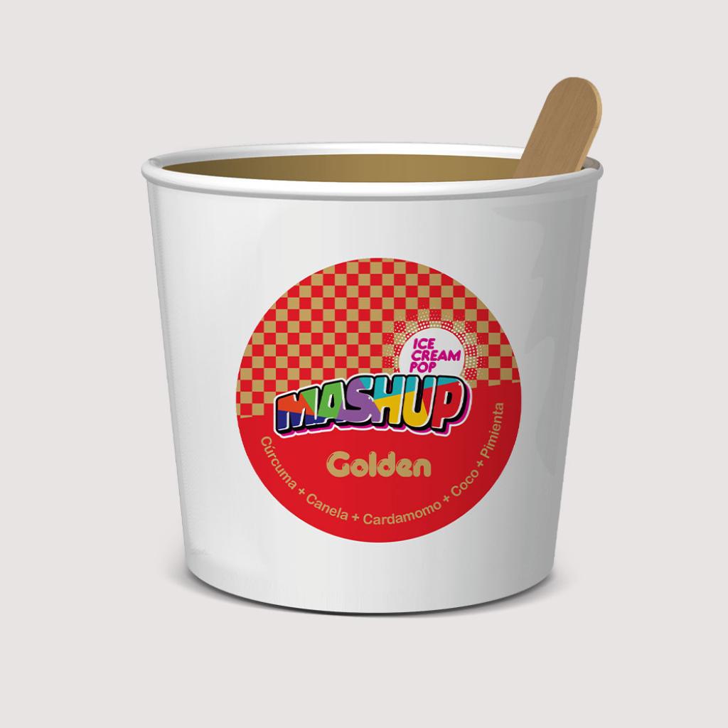 Golden - Mashup